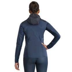 Termisk damjacka Sportful Rythmo W 2024 galax blå
